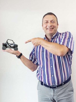 Franck ZULIAN- PDG - STACKR
