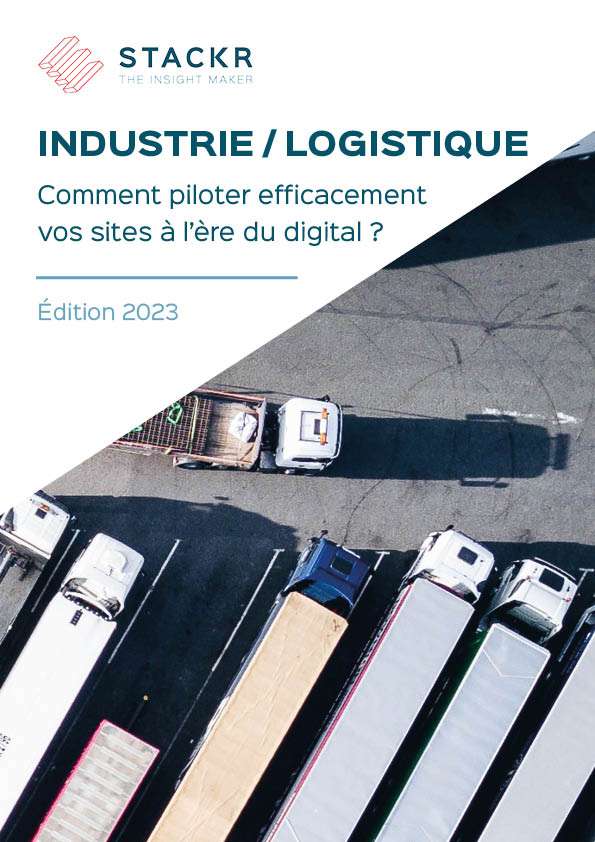 Accueil controle acces automatises E GESTRACK - Livre Blanc Logisticiens Industriels piloter sites efficacement Ressources - Industrie Logistique - STACKR