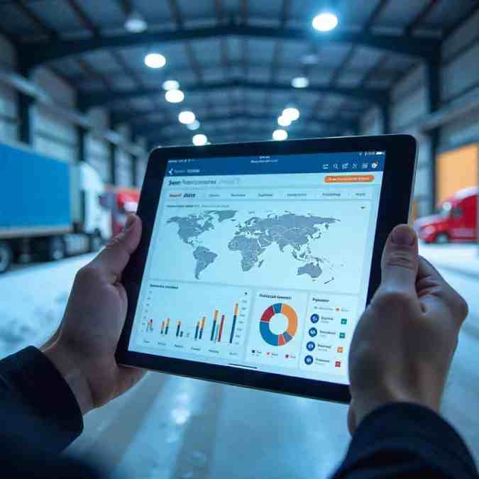 Réduire les coûts logistiques et gagner en visibilité : les leviers concrets pour piloter sa supply chain industrielle en 2025