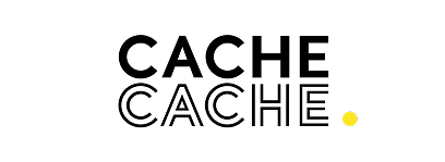 Logo Cache-cache