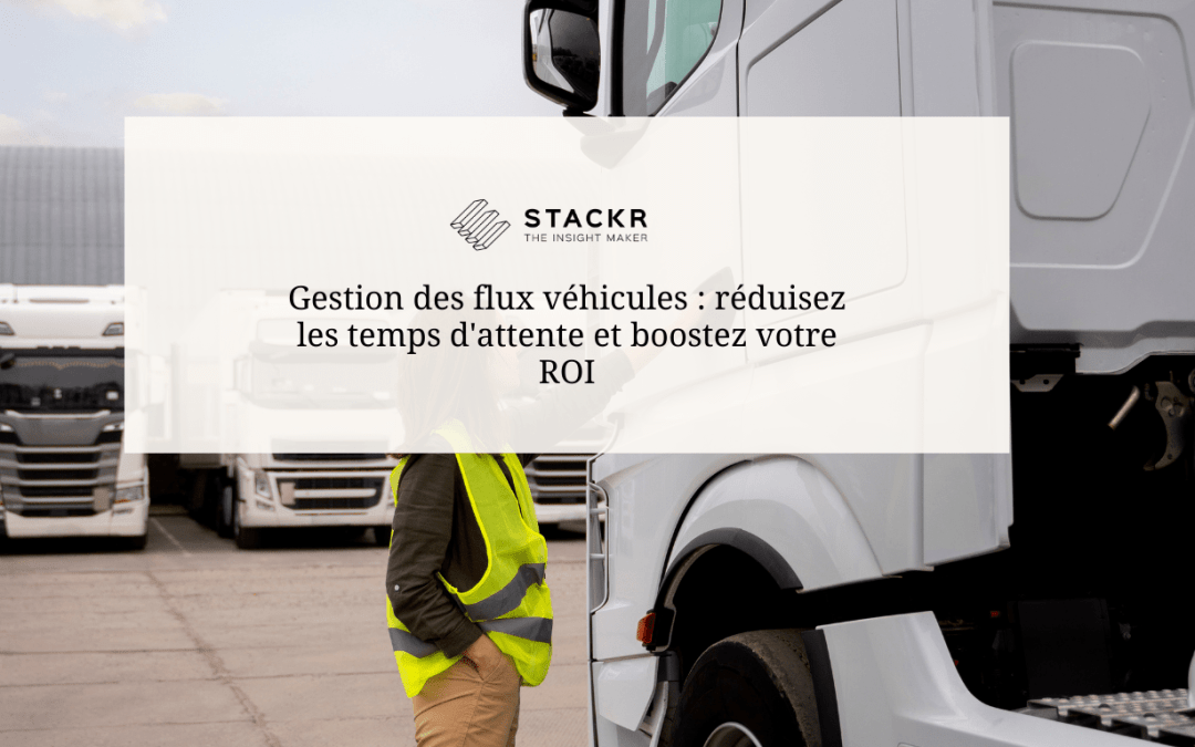 Vos camions attendent. Vos marges fondent. Et si c&rsquo;était la dernière fois ?