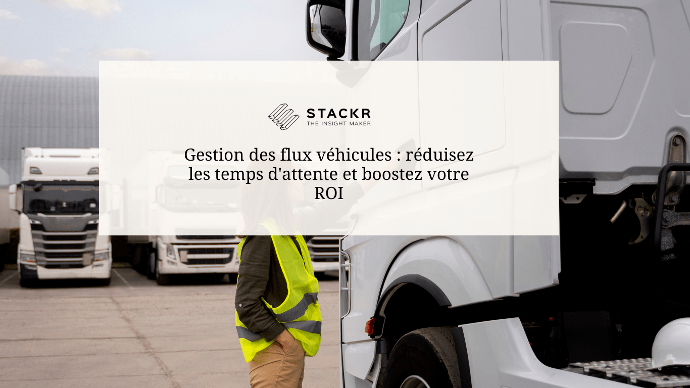 Gestion des flux véhicules-ROI